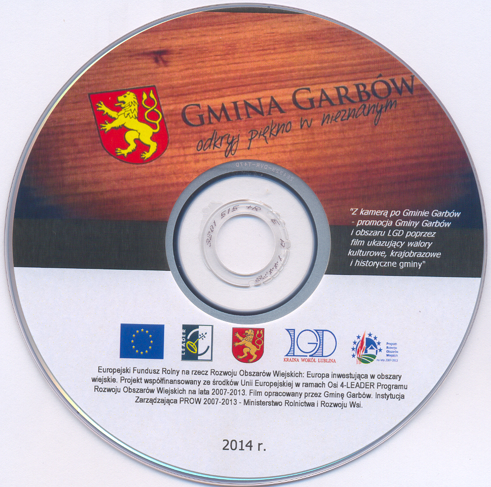 DVD, Gmina Garbów