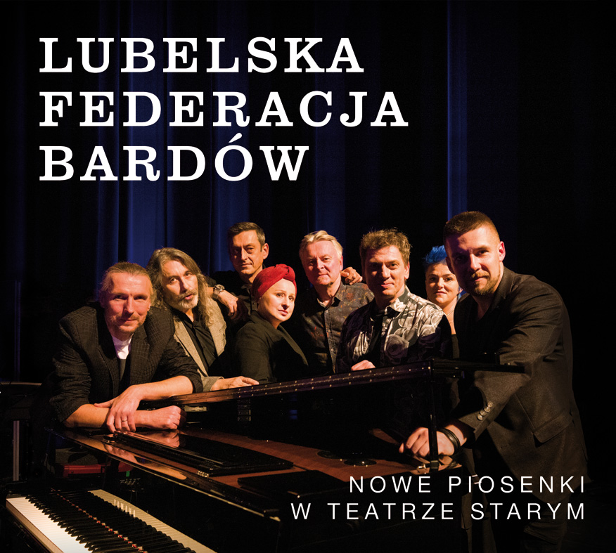 Federacja - 2014 - Jubileuszowa CD