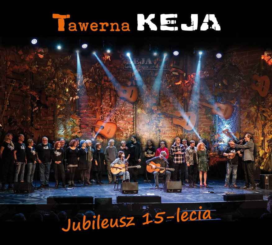 Federacja - 2014 - Jubileuszowa CD