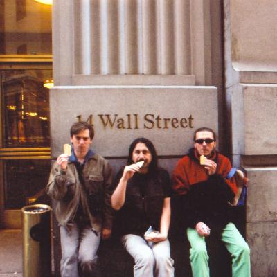 Wall Street 2002